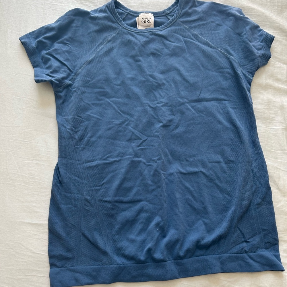 Girls athleta top